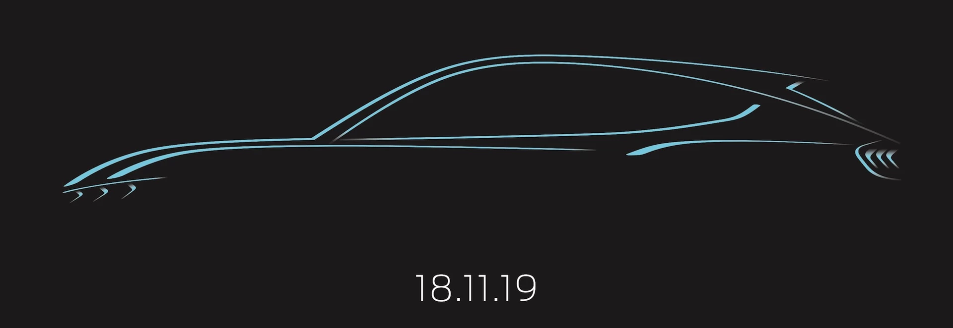Ford will reveal this all-electric SUV next month… 